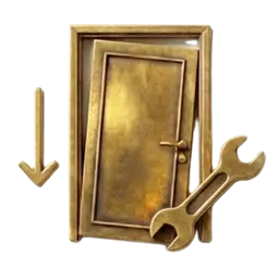 Провиснала врата